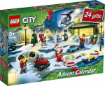 60268 LEGO&reg; City Advendikalender