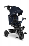 Kolmerattaline jalgratas Lionelo Kori 2in1, Blue Navy