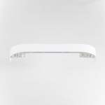 Kardinapuu 3 siiniga (komplekt) valge, laius 370 cm