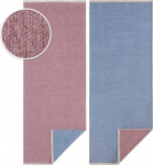 Kahepoolne kitsas vaip Hanse Home Duo 80x300 cm