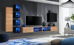 Sektsioon ASM Switch XXVI, pruun/must