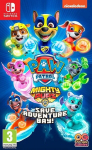 Paw Patrol Mighty Pups Save Adventure Bay (Switch)