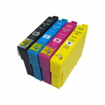 502XL, C13T02W64010 CMYK