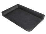 Hobbydog pesa Best Black XL, 100x66x18 cm