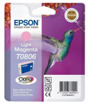 Epson T0806 Colibri Ink Cartridge Light Magenta