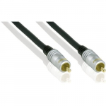 Otsikud Profigold PGV6033 RCA-RCA, 3 m