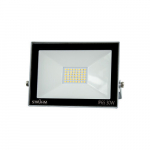 kroma led 30w hall 6500k smd led projektor STR&Uuml;HM 147 x 177 x 25 mm