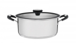 Tramontina Solar Silicone s&uuml;gav hautamispott, 1.8l, &Oslash;16Cm