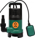 Elektripump m&auml;&auml;rdunud veele 750W, Flo (79773)