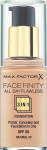Jumestuskreem Face Finity All Day Flawless 3in1 Max Factor 30 ml