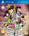 PS4 JoJo's Bizzare Adventure: Eyes of Heaven
