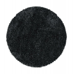 Ayyildiz &uuml;mmargune vaip Shaggy Fluffy 80x80 cm