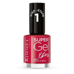 Rimmel London Super Gel By Kate STEP1 k&uuml;&uuml;nelakk 12 ml, 042 Rock n Roll
