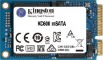 Kingston KC600 SSD 512Go SATA3 mSATA - SKC600MS/512G