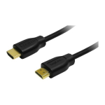Logilink HDMI A male - HDMI A male, 1.4v 1.5 m