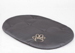 Hobbydog ovaalne padi Graphite, R9, 87x62 cm