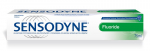 Hambapasta Sensodyne Fluoride, 75 ml