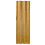 PVC voldikuks hele tamm 83x201,5 cm, laiendatav kuni 200 cm