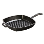 Malmist grillpann Lodge LDL8SGP3, 26,7 x 26,7 cm