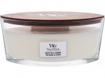 WoodWick White Tea - Jasmine, 453,6 g
