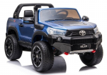 Elektriauto lastele Toyota Hilux, sinine lakitud