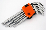 Kuuskantvotmed Torx T10-T50 9 tk.