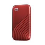 V&auml;line k&otilde;vaketas WD My Passport External, SSD 1TB