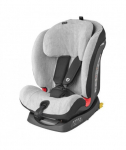 Turvatooli kate Maxi-Cosi Titan Fresh Grey, hingav puuvill
