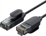 Ugreen NW122 RJ45, Cat.6A, UTP, 1.5 m