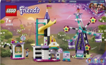 41689 LEGO&reg; Friends Maagiline vaateratas ja lium&auml;gi
