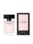 Parf&uuml;&uuml;mvesi Narciso Rodriguez For Her Musc Noir EDP naistele, 30 ml