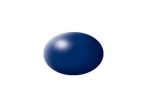 Revell - Aqua Color, Dark Blue, Silk, 18ml, 36350