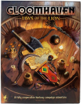 Lauam&auml;ng Gloomhaven - Jaws of the Lion, ENG
