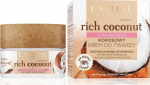 Toitev n&auml;okreem Eveline Rich Coconut, 50 ml