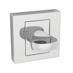 Ukselukk Kuchinox, LK5_003A, Chrome