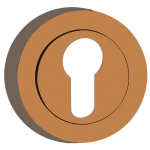 Siseukse lukukate Kuchinox, LO1_802A, Copper