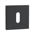 Siseukse lukukate Kuchinox, LK6_901A, Black