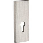 V&auml;lisukse lukus&uuml;damiku vaheplaat Kuchinox, LZ3_302S, Satin