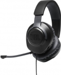 Juhtmega k&otilde;rvapealsed m&auml;nguri k&otilde;rvaklapid JBL Quantum 100 JBLQUANTUM100BLK