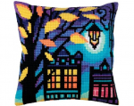 Tikkimiskomplekt padi "H&auml;marus" Collection D'Art 40x40cm