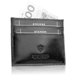 Nahast kaardihoidik Stevens P44