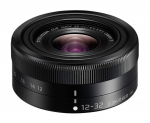 Panasonic Lumix G Vario 12-32mm f/3.5-5.6 ASPH./MEGA O.I.S., black