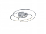 Led laevalgusti Gale, 60 cm, harjatud teras 920022173