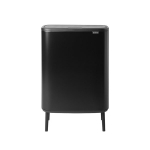 K&otilde;rge, Bo Touch Bin 2x30L Matt Black