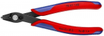 el. k&uuml;lgl&otilde;iketangid Super Knips XL 140mm D2.1mm vedruga, Knipex