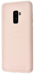 Tagakaaned Evelatus    Samsung    A6 Plus 2018 Silicone Case    Pink Sand