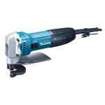Plekil&otilde;ikur Makita, 380 W, teras 1,6 mm, rst 1,2 mm