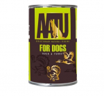 AATU KONSERV KOERTELE PART JA KALKUN 400G