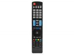 Nutiteler ja tarvik HQ LXP6502 TV remote control LG AKB73756502 Black