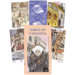 Taro kaardid Tarot Of Casanova